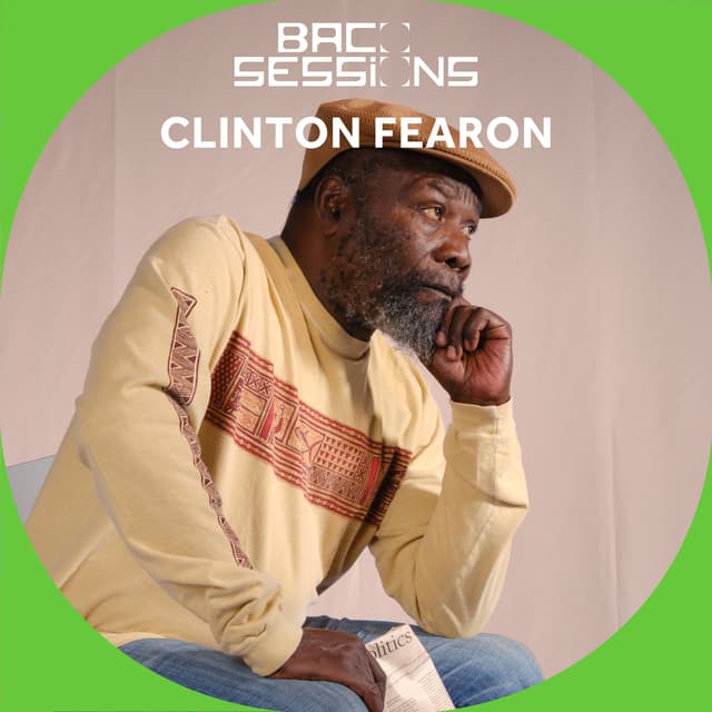 Album cover art for Baco Sessions (Live) - EP