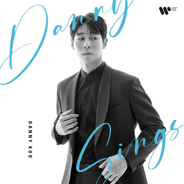 Album cover art for Danny Sings