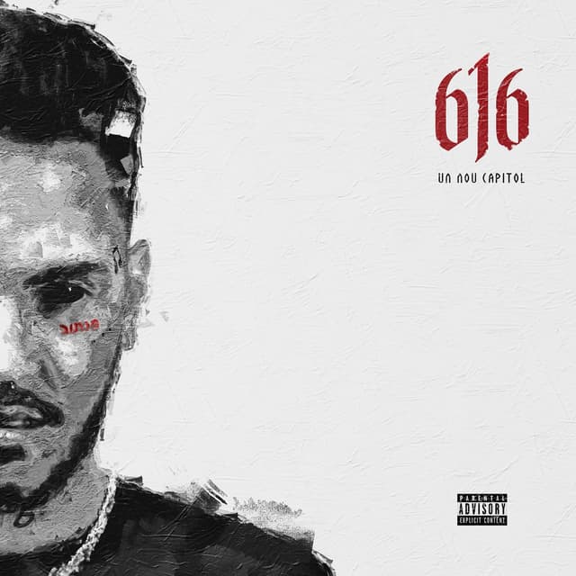 Album cover art for 616 : Un Nou Capitol