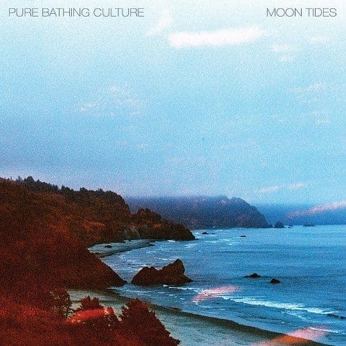 Album cover art for Moon Tides