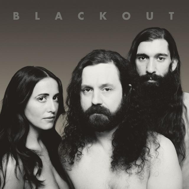Album cover art for Blackout