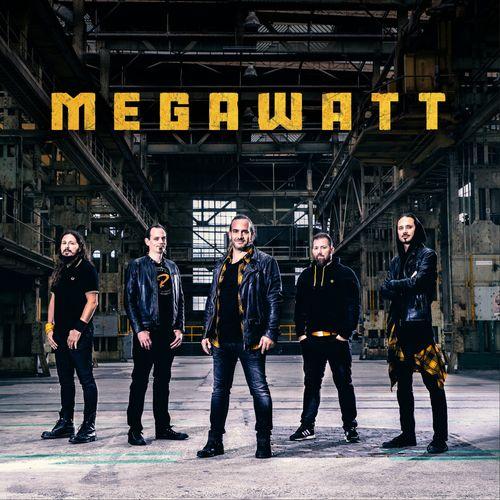 Album cover art for Megawatt