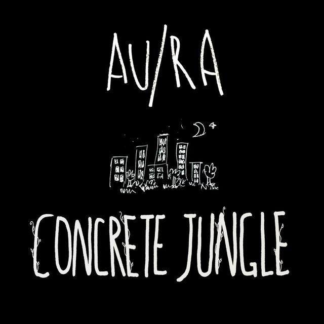 Album cover art for Concrete Jungle