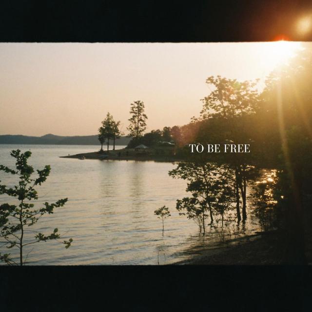 Album cover art for To Be Free
