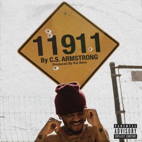 Album cover art for 11911