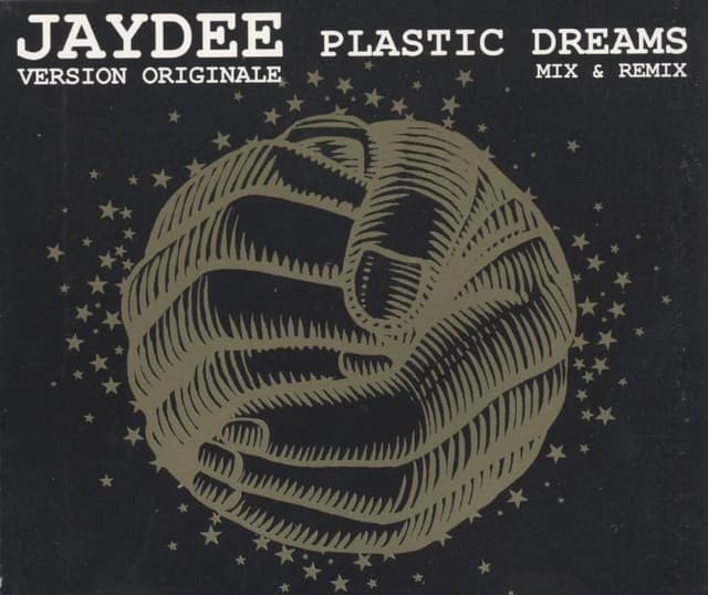 Album cover art for Plastic Dreams