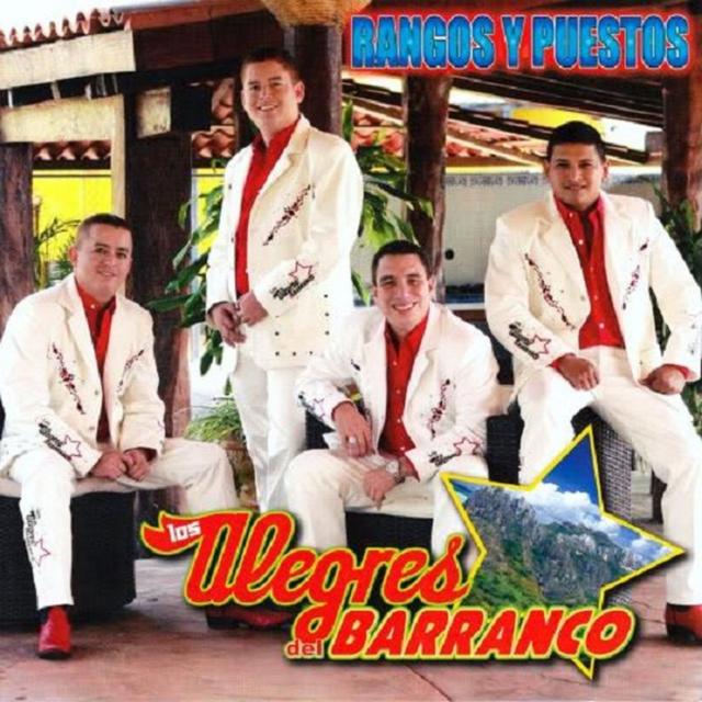 Album cover art for Rangos Y Puestos