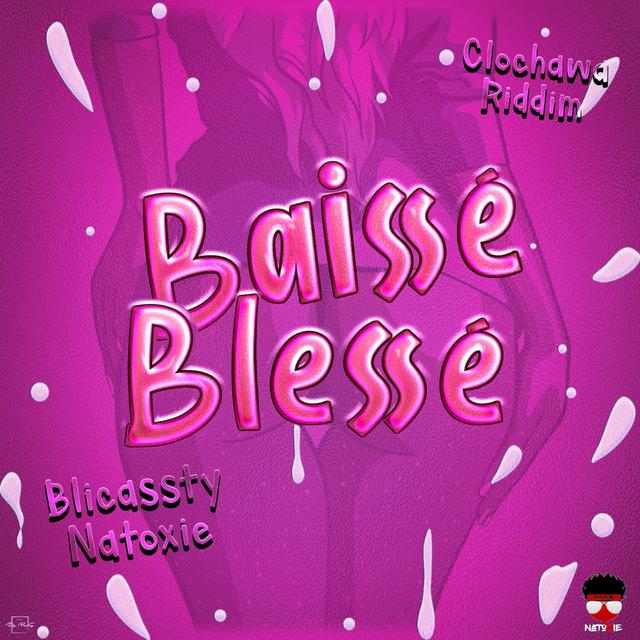 Album cover art for Baissé Blessé