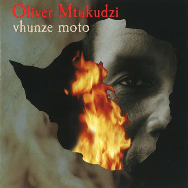 Album cover art for Vhunze Moto