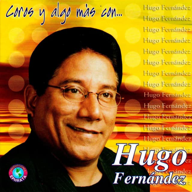 Album cover art for Coritos y algo más