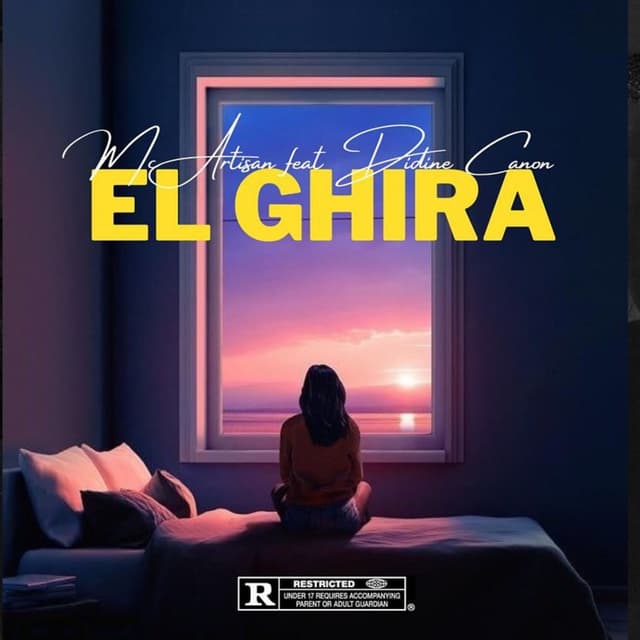 Album cover art for ELGHIRA