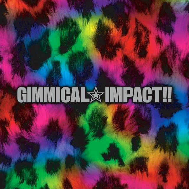 Album cover art for Gimmical Impact