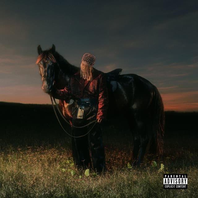 Album cover art for The Odyssey