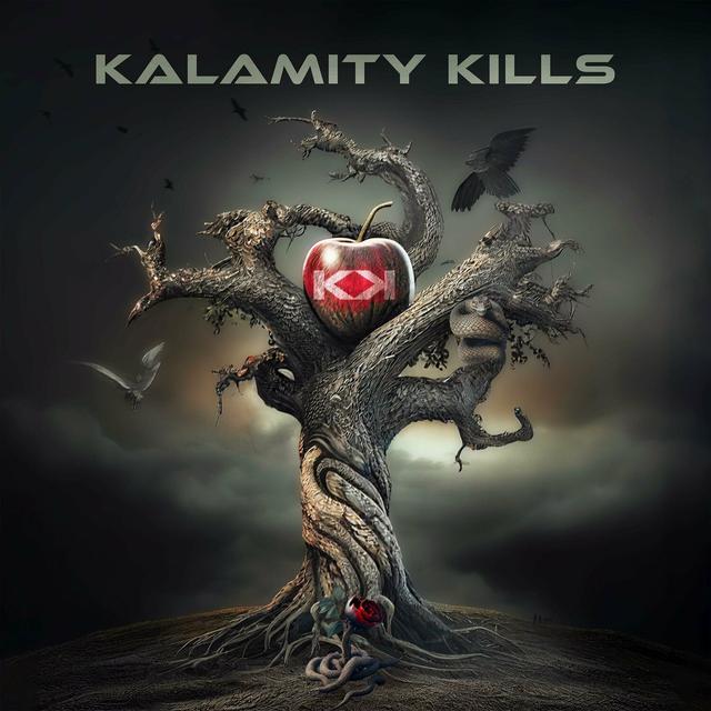 Album cover art for Kalamity Kills