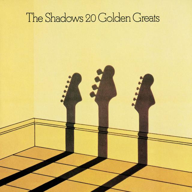 Album cover art for 20 Golden Greats