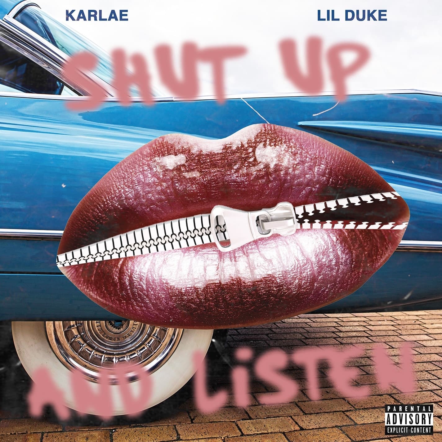 Lyric cover art