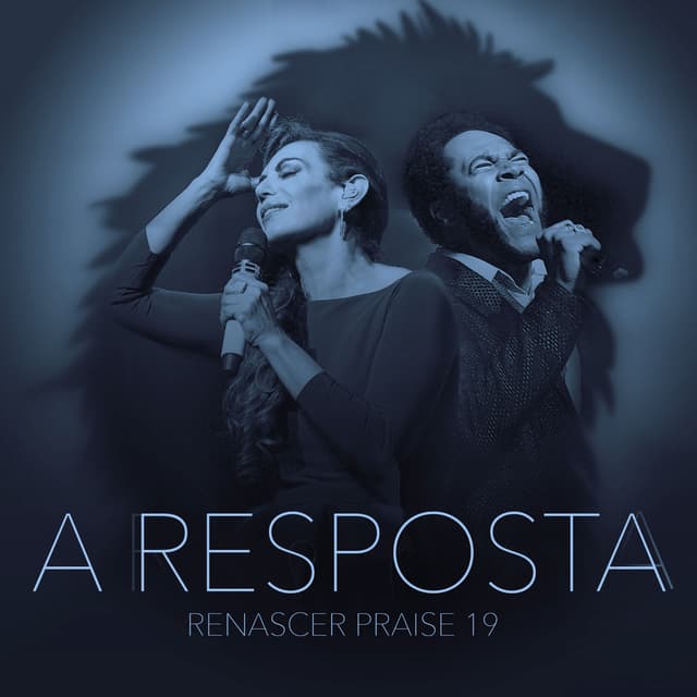Album cover art for A Resposta