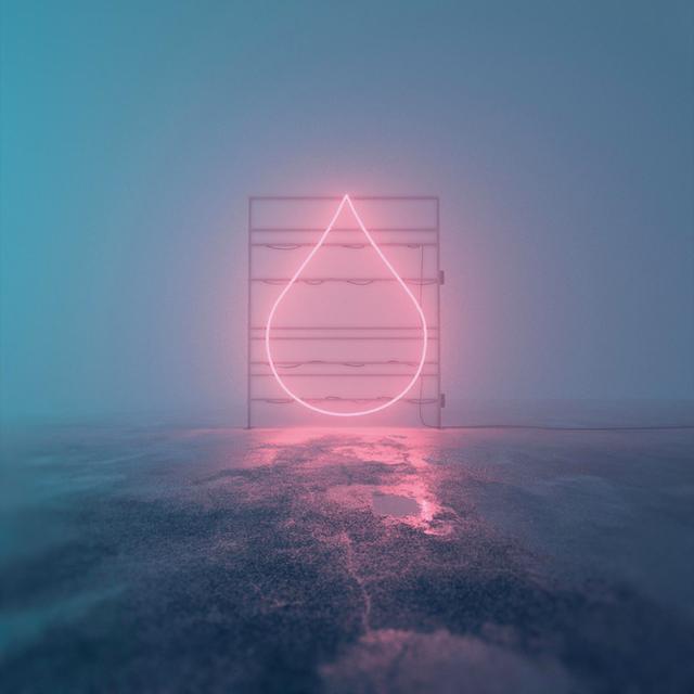 Album cover art for Interlinked