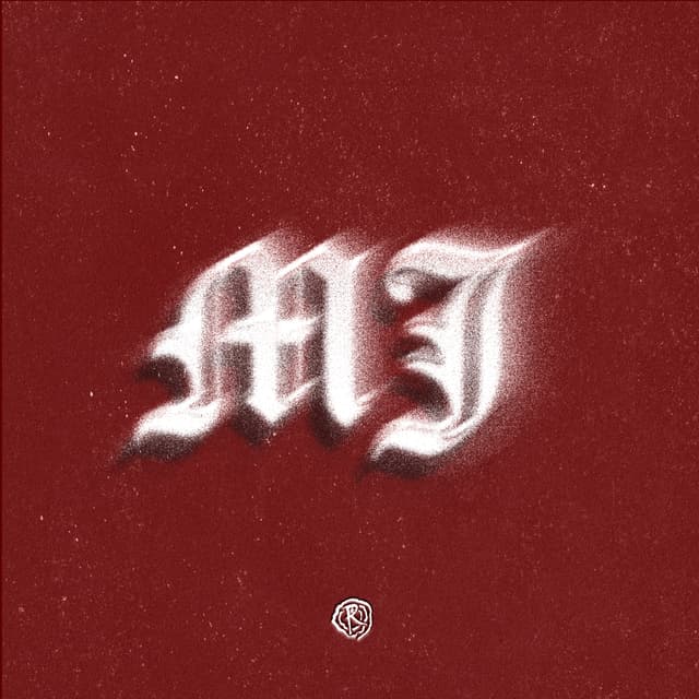 Album cover art for MJ
