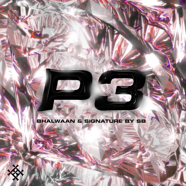 Album cover art for Priceless 3