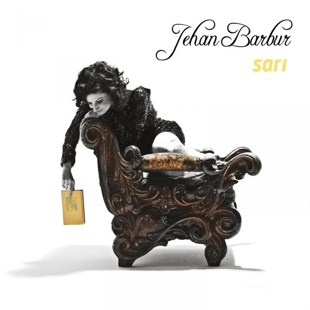 Album cover art for Sarı