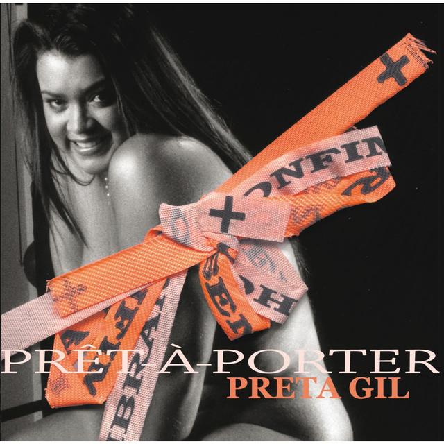 Album cover art for Prét-A-Porter