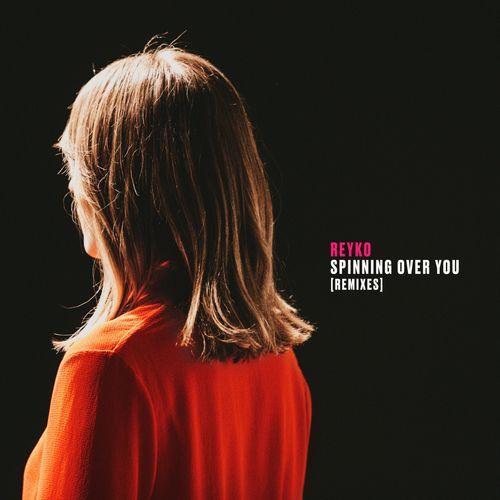 Album cover art for Spinning over You
