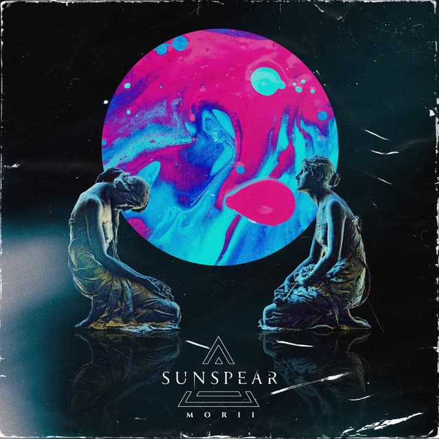 Album cover art for Morii