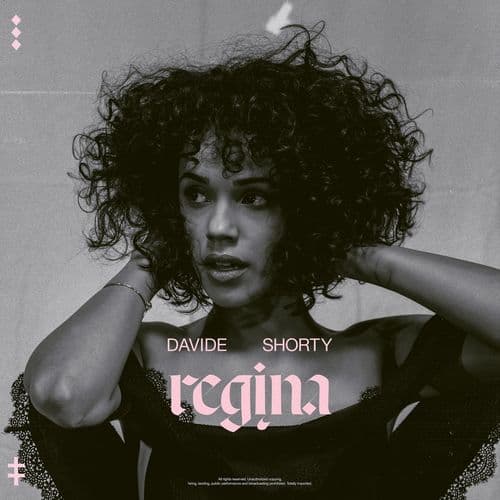 Album cover art for Regina