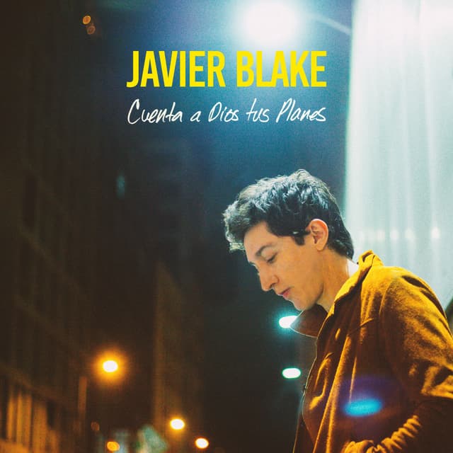 Album cover art for Cuenta A Dios Tus Planes