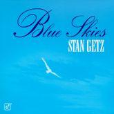 Album cover art for Blue Skies