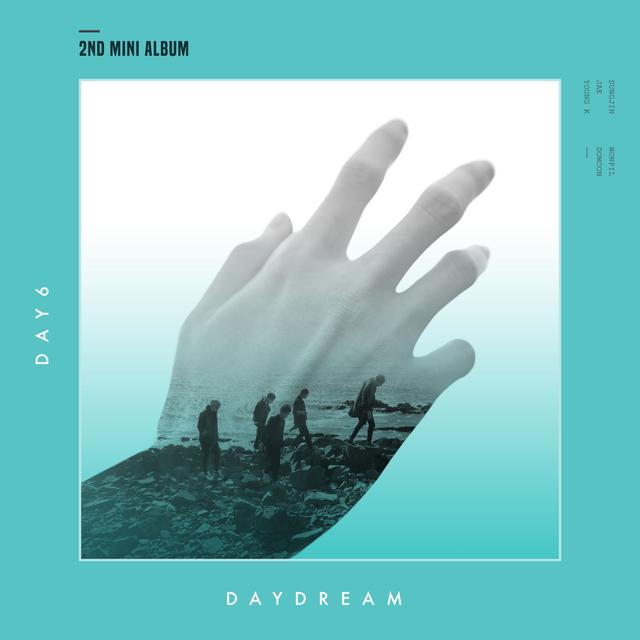 Album cover art for Daydream