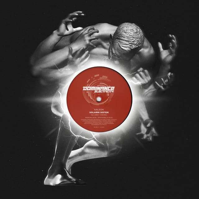 Album cover art for Solarni Sistem