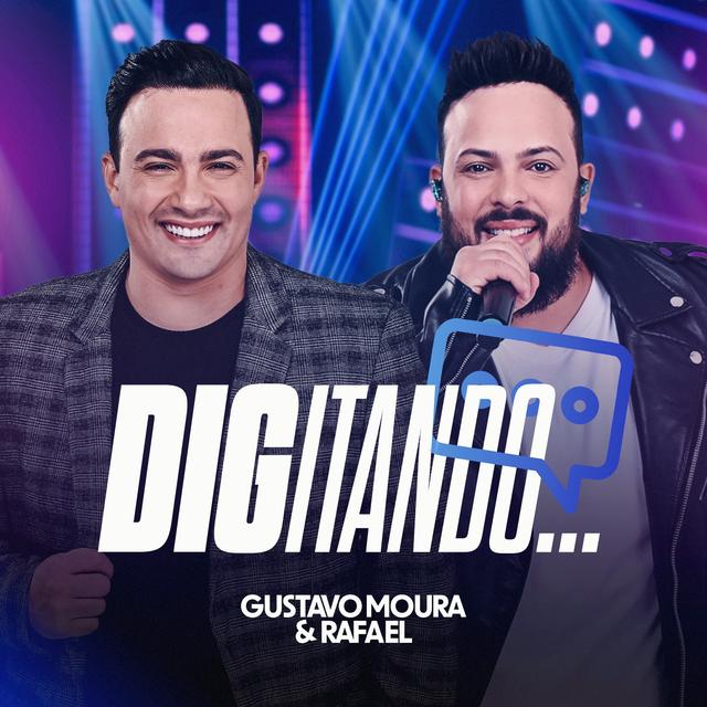 Album cover art for Digitando