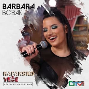 Album cover art for Kafansko vece