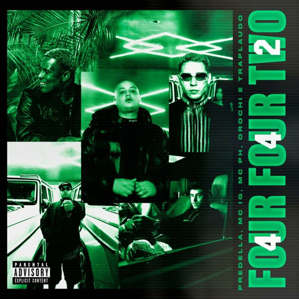 Lyric cover art