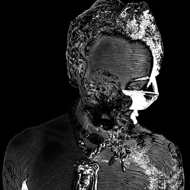 Album cover art for Empty Clip