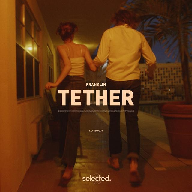 Album cover art for Tether