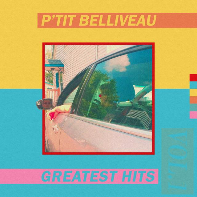 Album cover art for Greatest Hits Vol.1