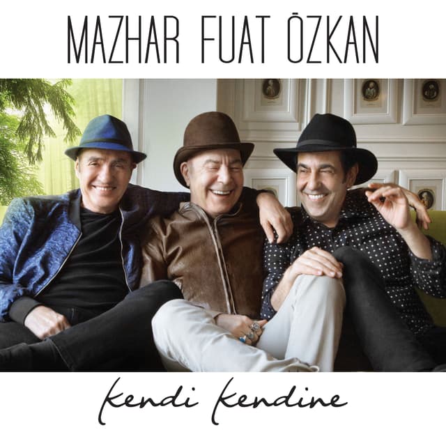 Album cover art for Kendi Kendine