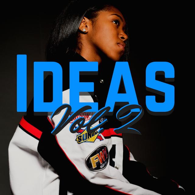 Album cover art for Ideas, Vol. 2