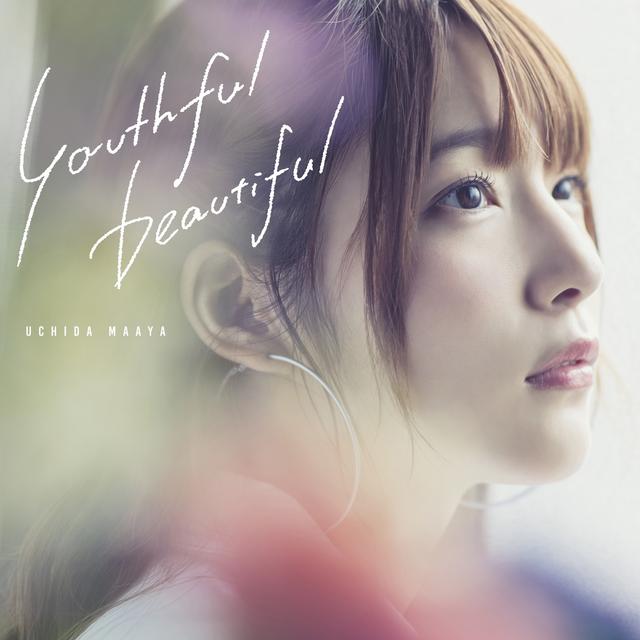 Album cover art for youthful beautiful