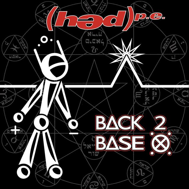 Album cover art for Back 2 Base X