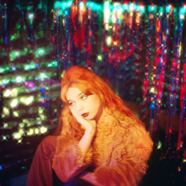 Album cover art for Llorando en la Fiesta