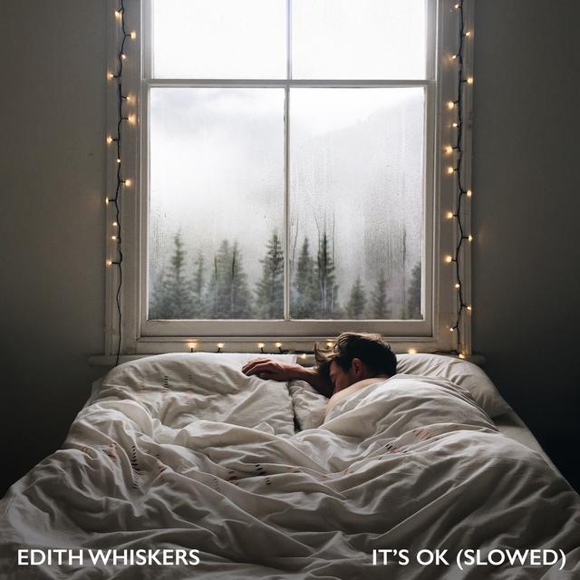 Album cover art for It's Ok (Slowed) - Single