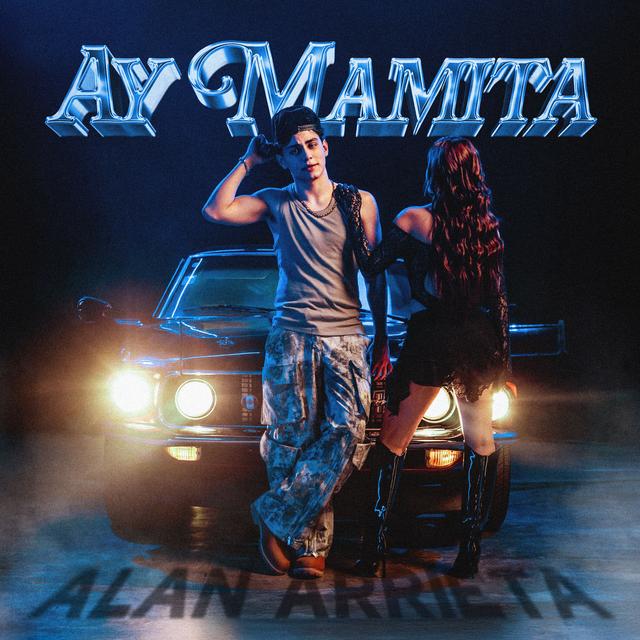 Album cover art for Ay Mamita
