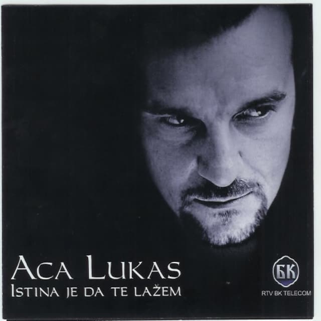 Album cover art for Istina Je Da Te Lažem