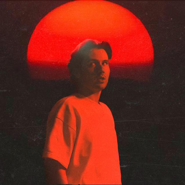 Album cover art for LIGHT IT UP