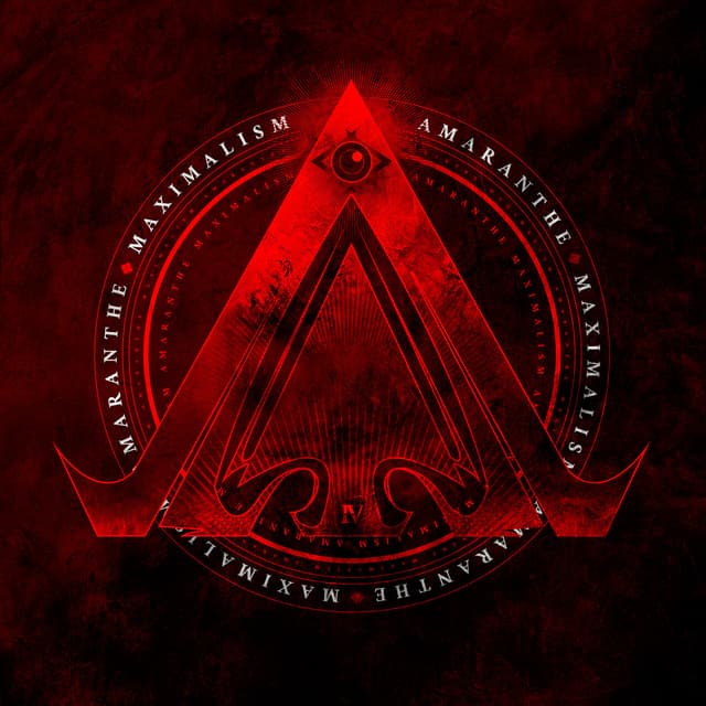 Album cover art for Maximalism