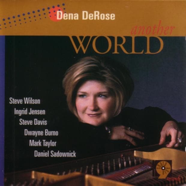 Album cover art for Another World